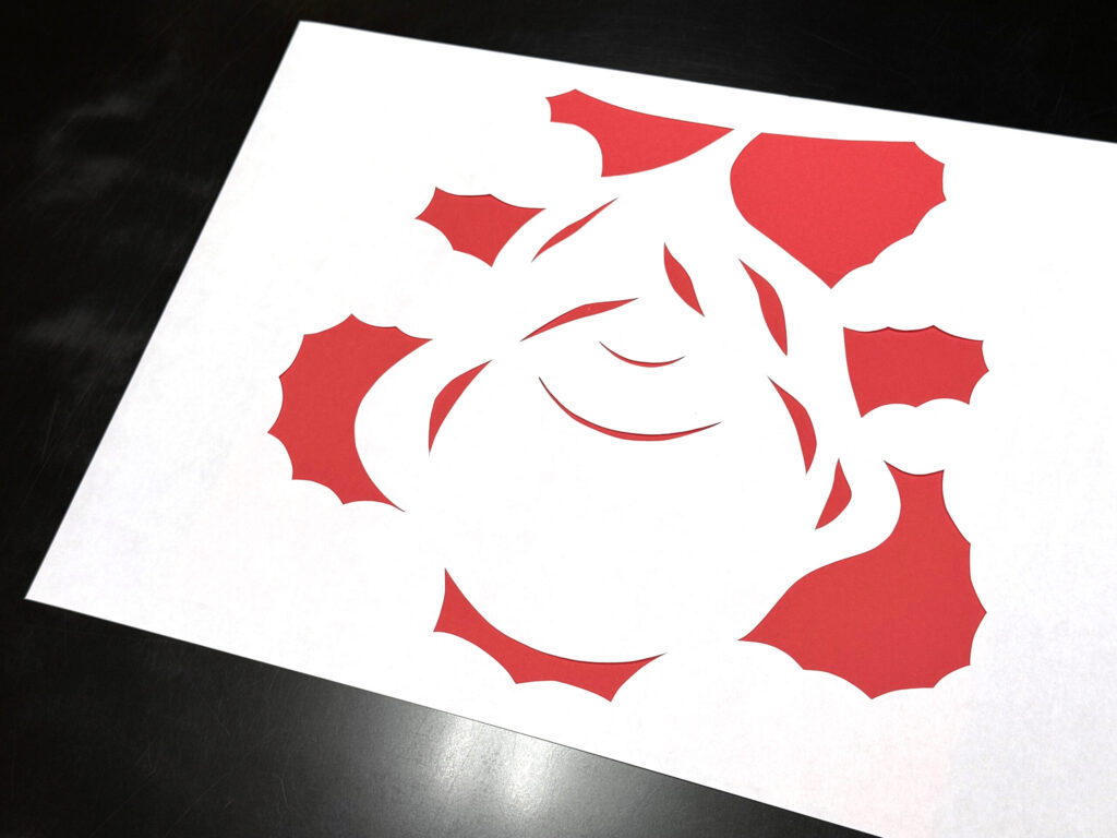 高野山の宝来 宝珠